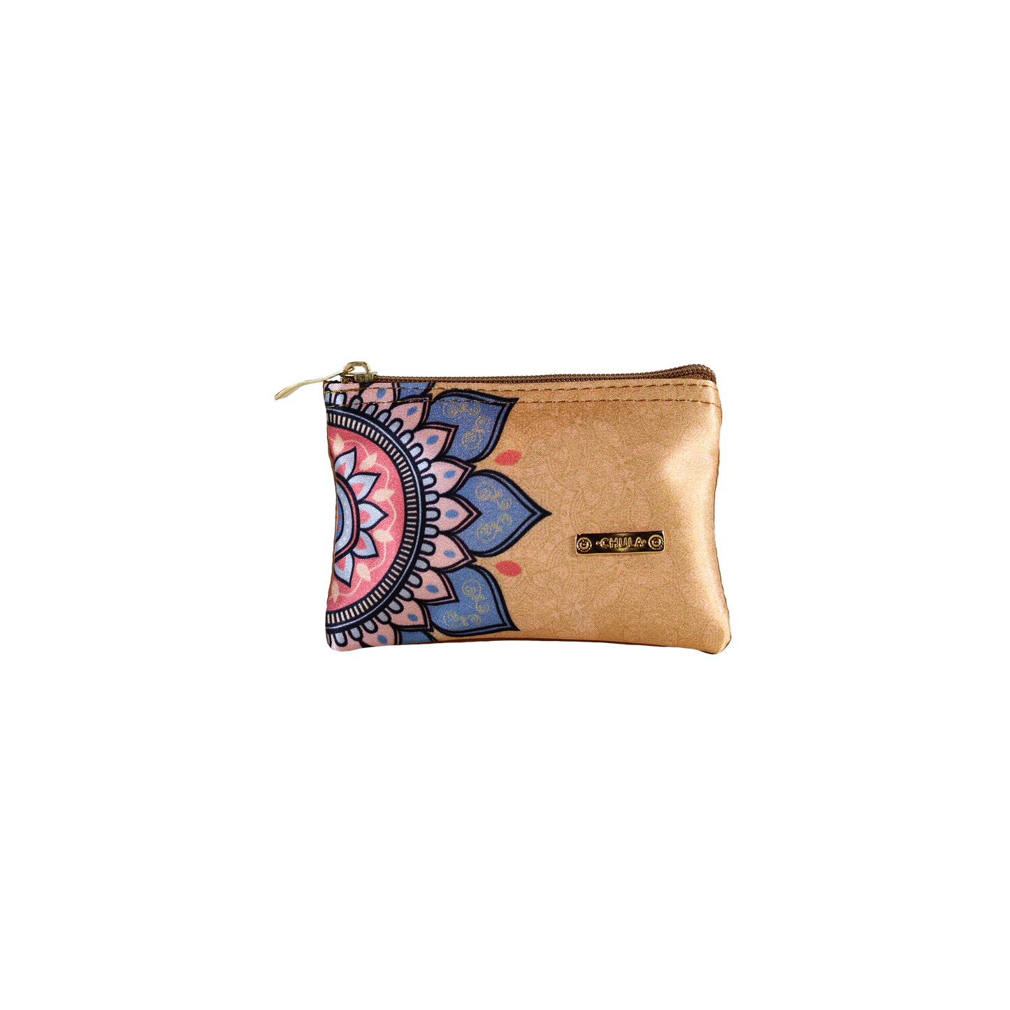 Golden Mandala - Tarjetero Chula Moda Latina
