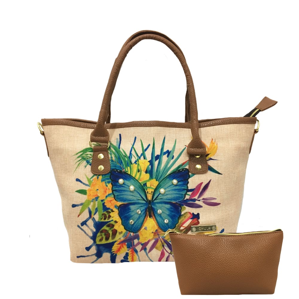 Mariposa Jardín - Tania Chula Moda Latina