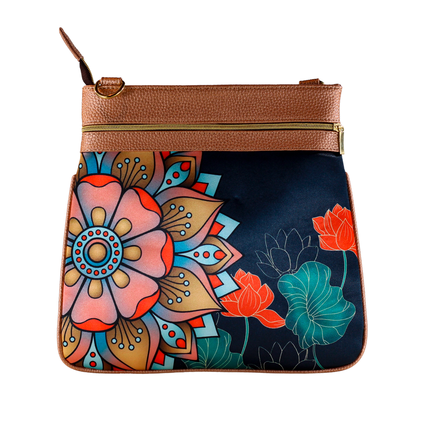 Mandala Lirius - Lia Chula Moda Latina