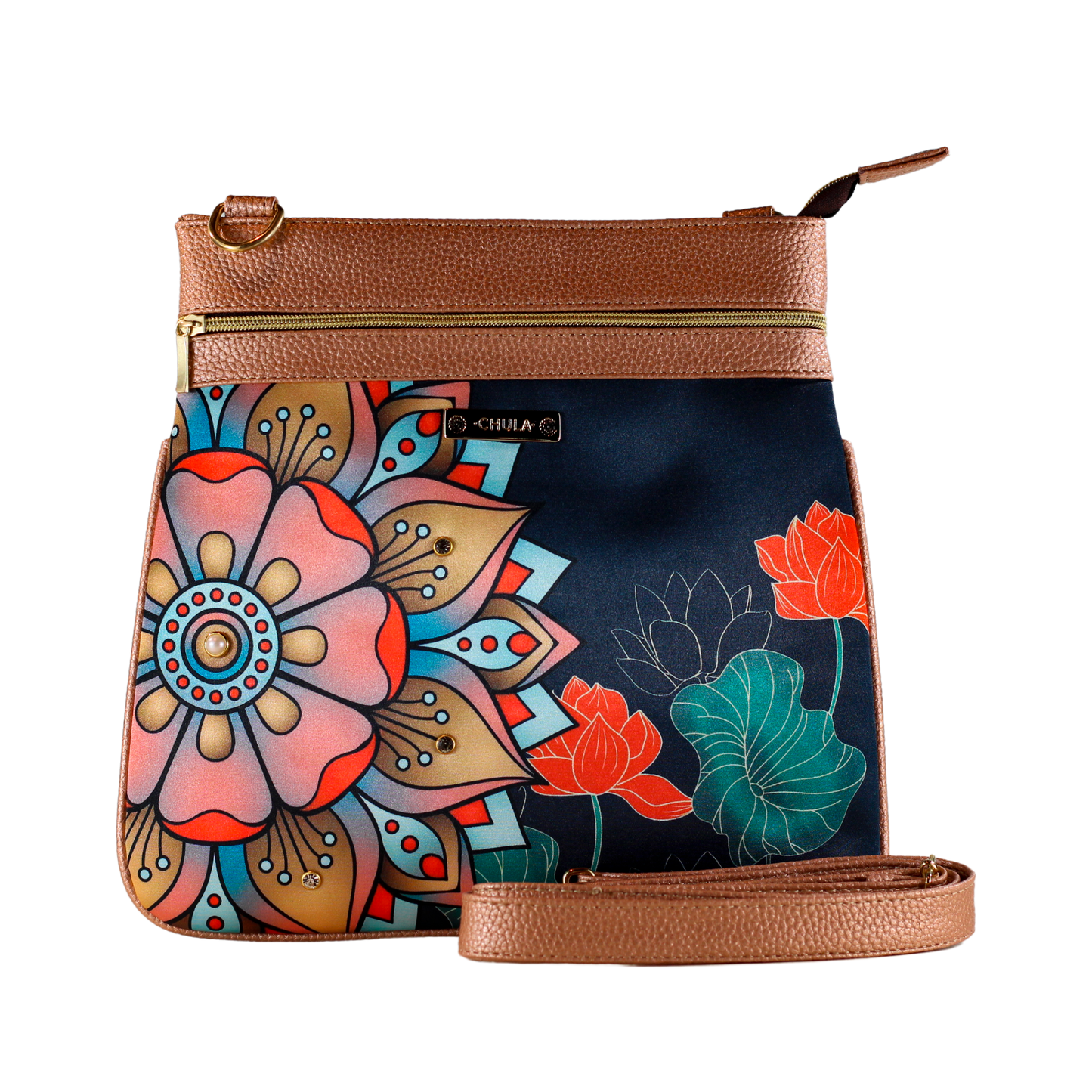Mandala Lirius - Lia Chula Moda Latina