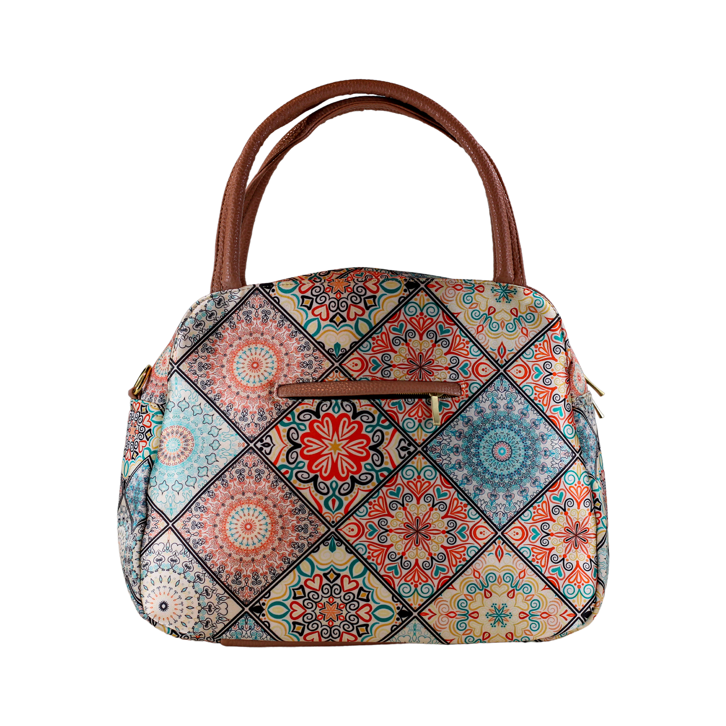 Mandala Turquesa - Ana Chula Moda Latina