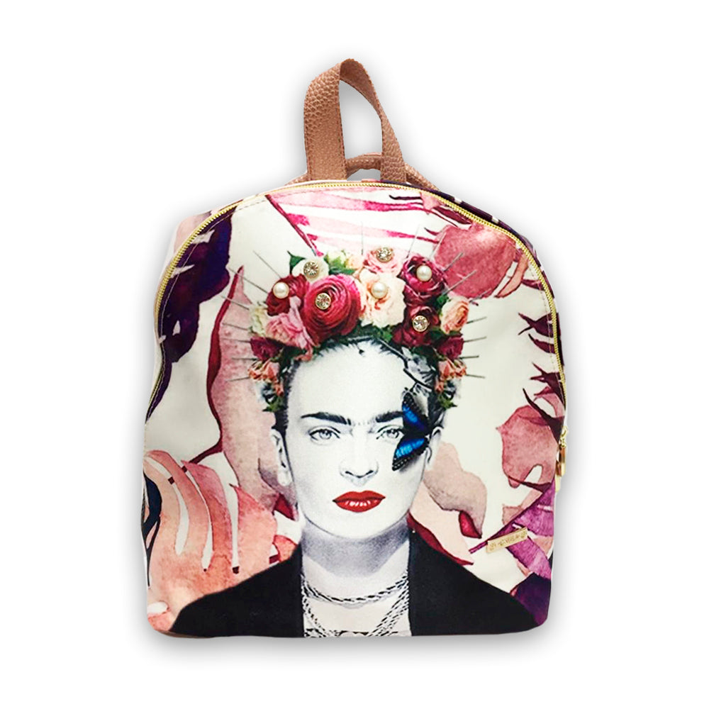 Little Nature - Mini BackPack Chula Moda Latina