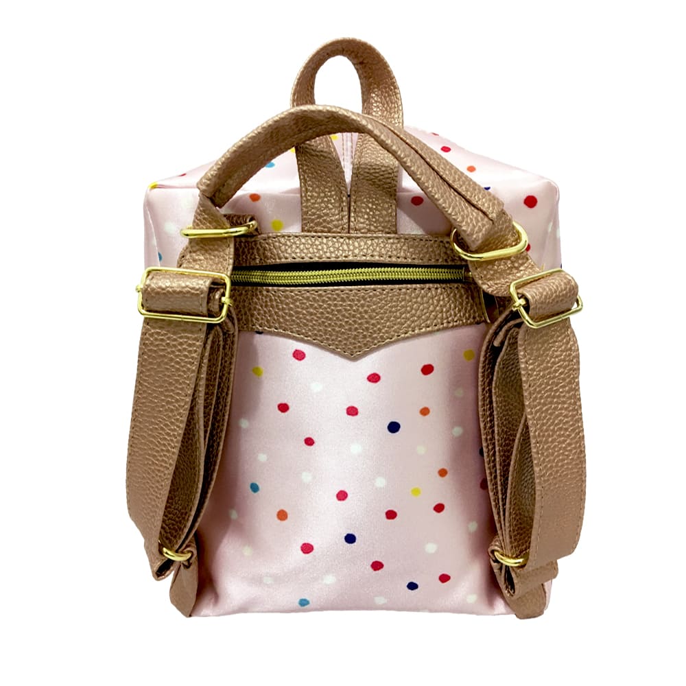 Virgencita Sweet - Mini BackPack Chula Moda Latina