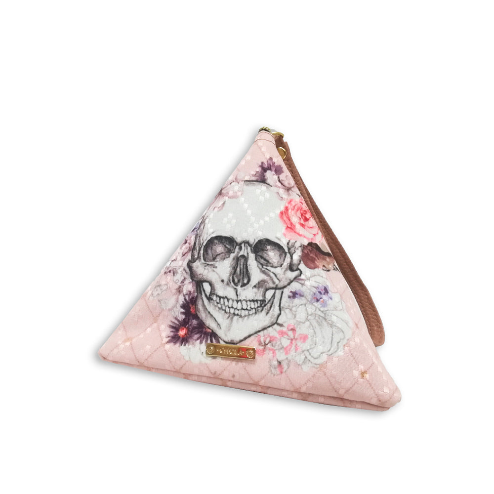 Skull Floreado - Pirámide Chula Moda Latina