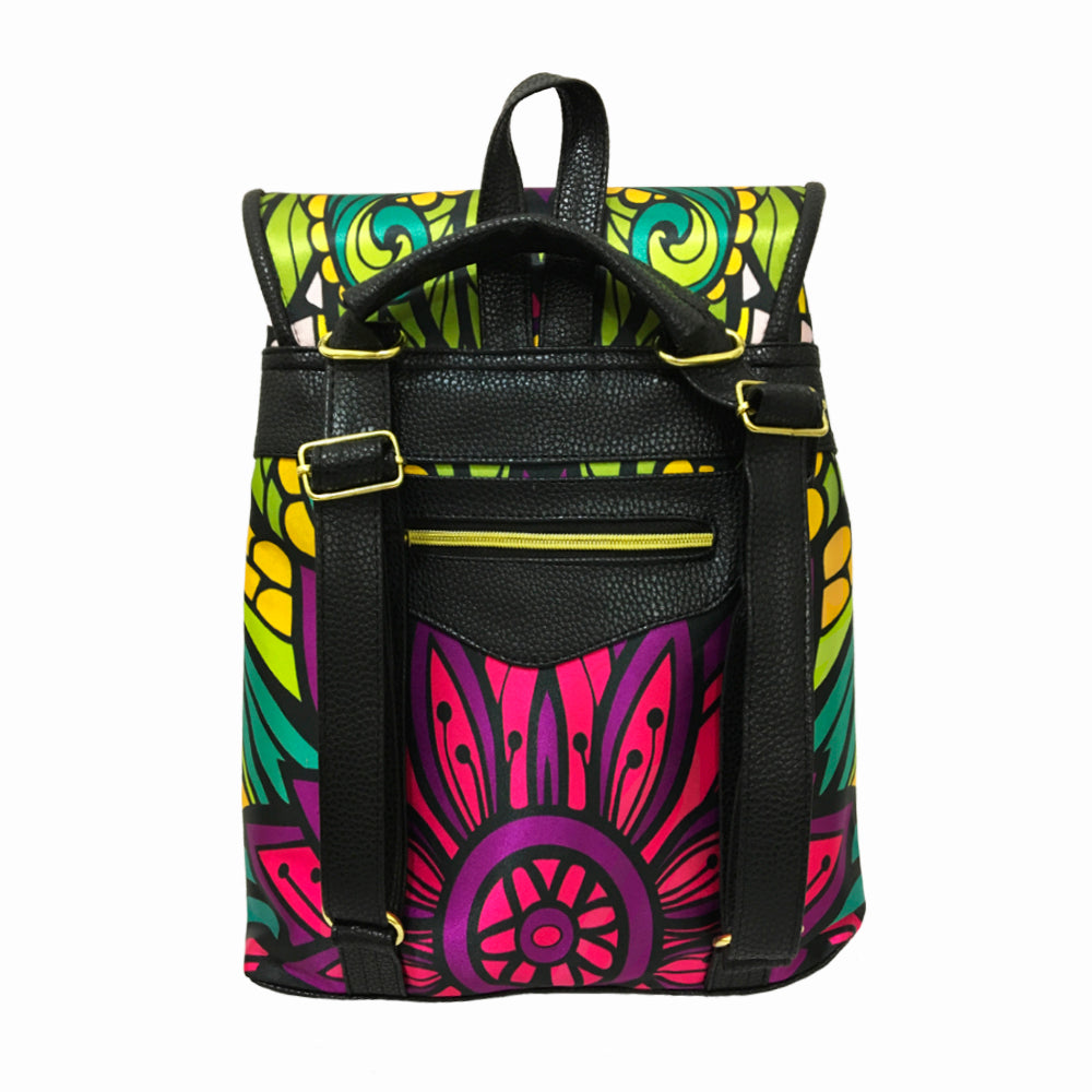 Giselle - BackPack Celine Chula Moda Latina