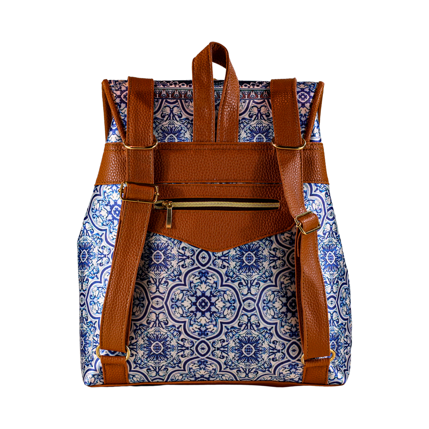 Jigsaw Mandala - BackPack Celine Chula Moda Latina