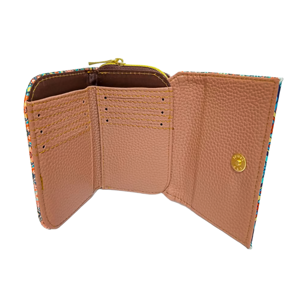 Mandala Turquesa - Cartera Dalia CHULA