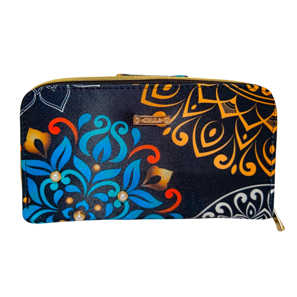 Mandala Invernal - Cartera Colette CHULA