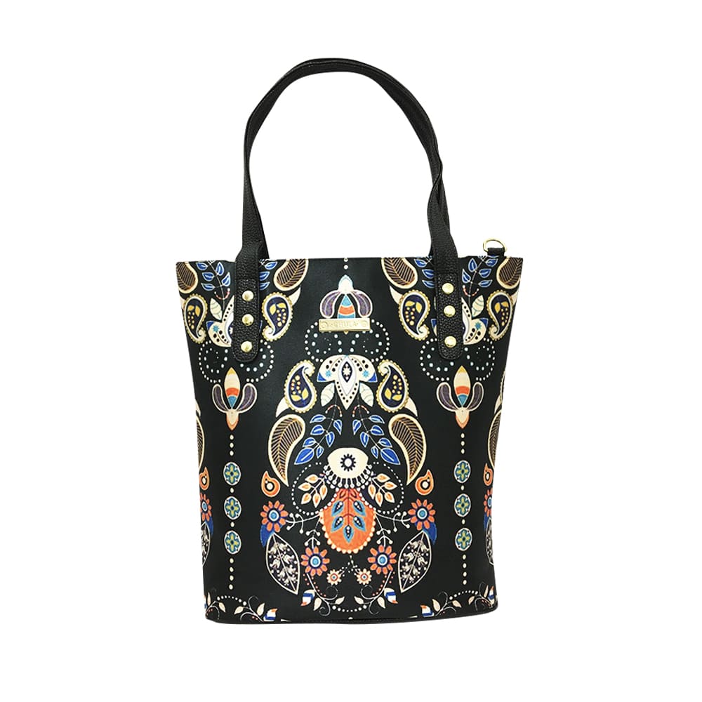 Flor Negra - Karen Chula Moda Latina