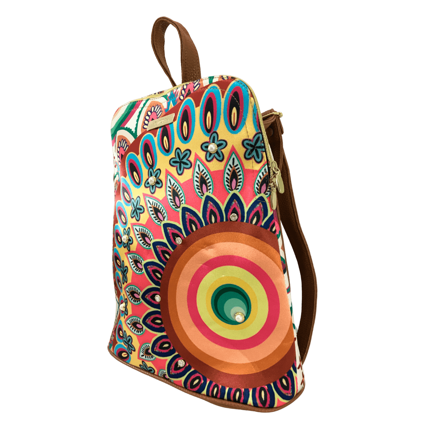Zenda - Backpack Chula Moda Latina