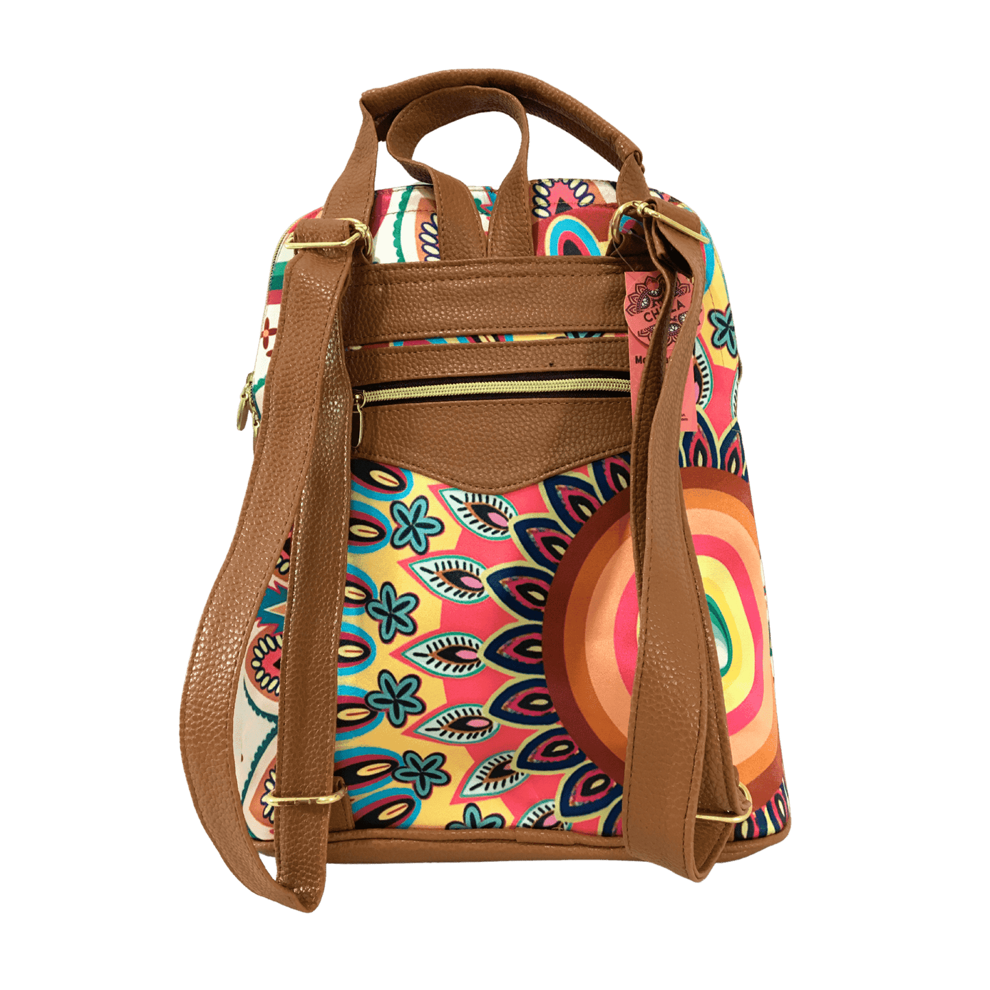 Zenda - Backpack Chula Moda Latina