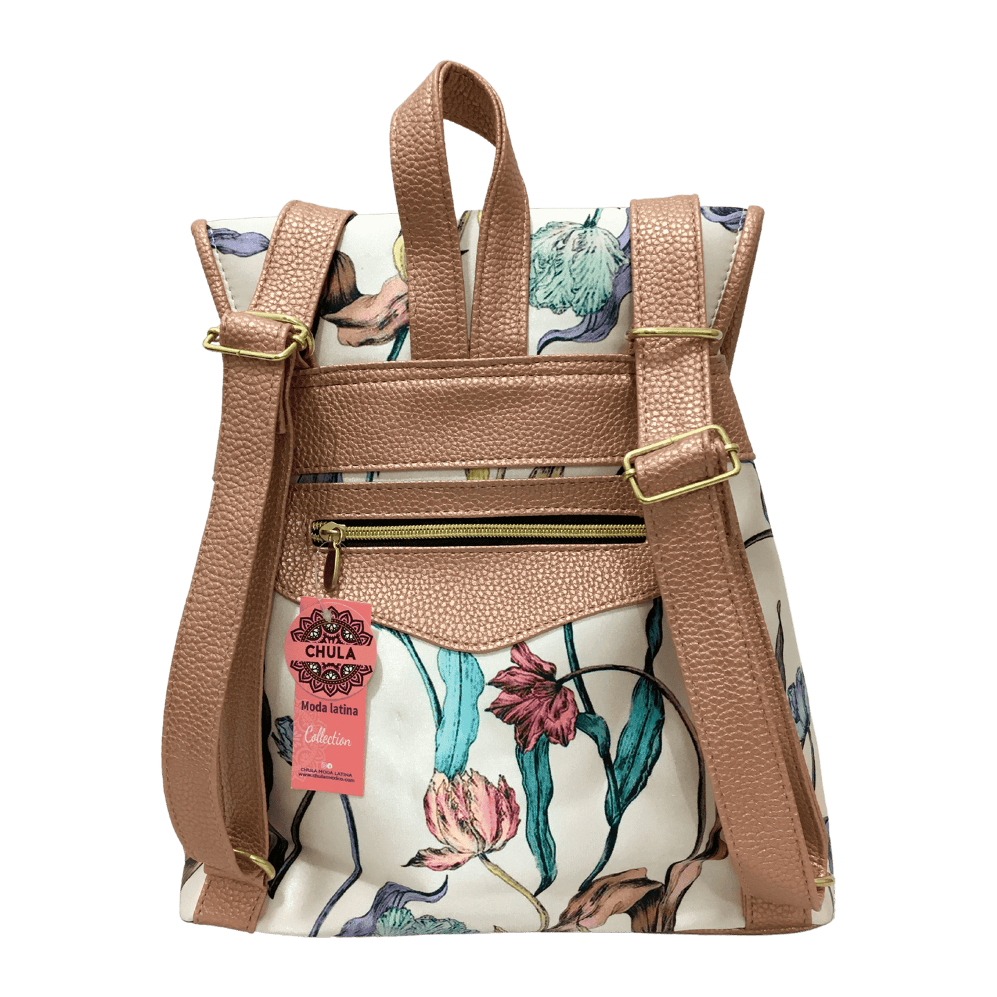 Peonia - BackPack Celine Chula Moda Latina