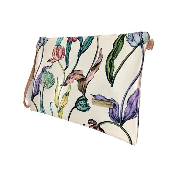 Peonia - Clutch Chula Moda Latina