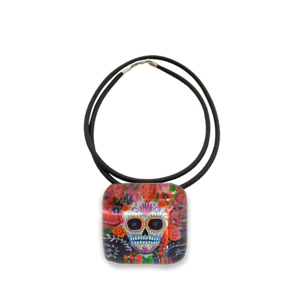 Skull Rojo - Dije