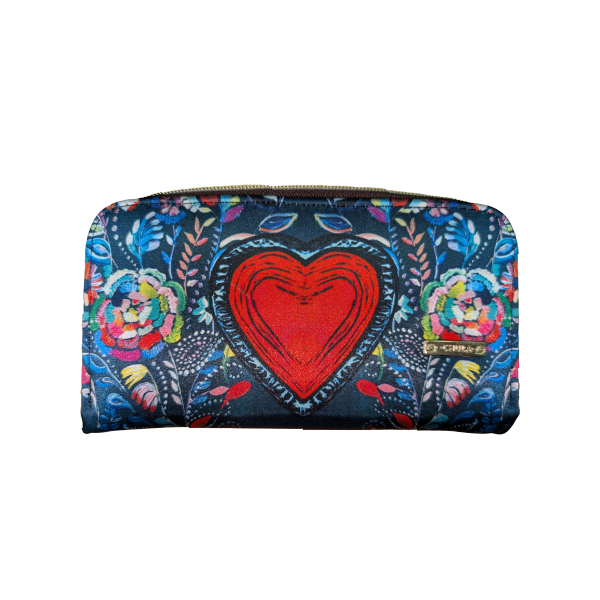 Corazón Diario - Cartera Colette