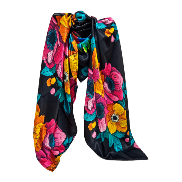 Mandala Elephant - Pashmina