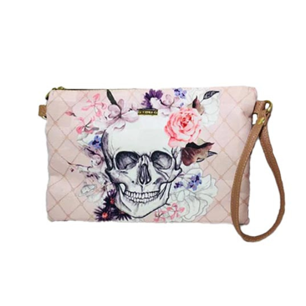 Calavera Floreada - Clutch