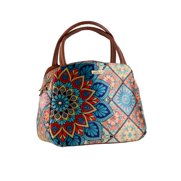Mandala Turquesa - Ana