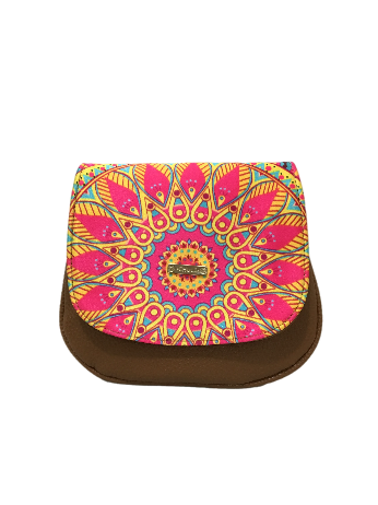 Mandala Ikia - Iris Chula Moda Latina