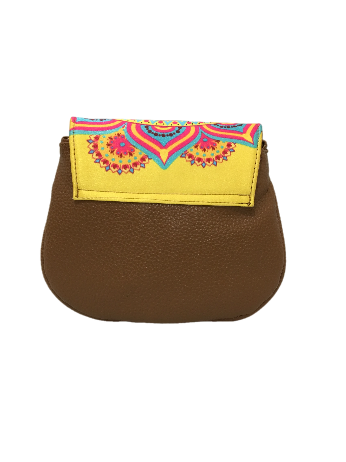 Mandala Ikia - Iris Chula Moda Latina