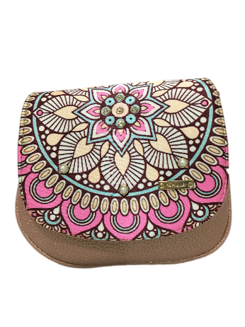 Mandala Verano - Iris Chula Moda Latina