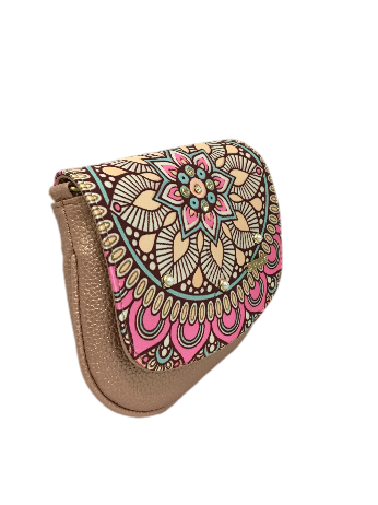Mandala Verano - Iris Chula Moda Latina