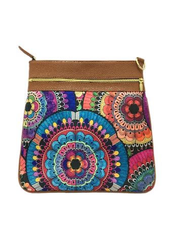 Flores Pop - Lia Chula Moda Latina