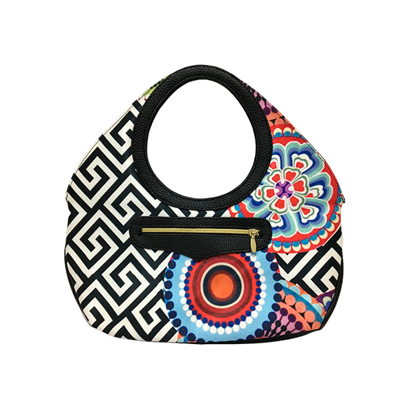 Circulos - Mini Nicole Chula Moda Latina