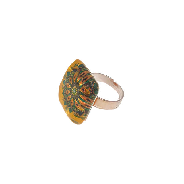 Mandala Lorna - Anillo