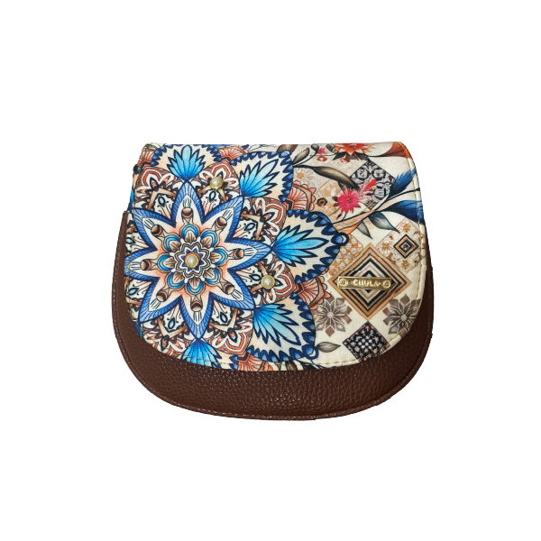 Mandala Chic - Iris