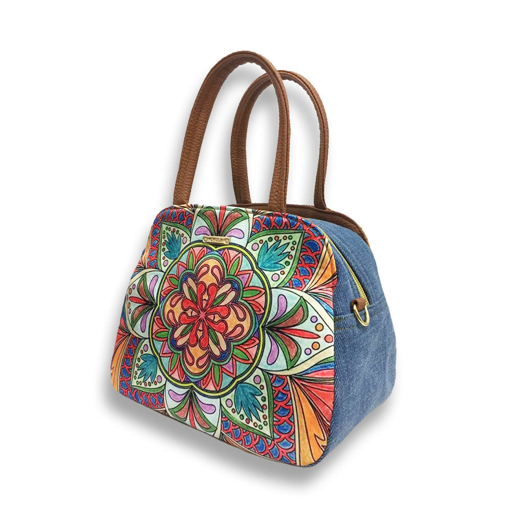 Mandala Namasté - Milly Chula Moda Latina