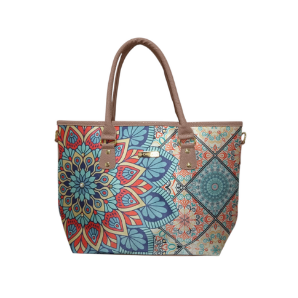 Mandala Turquesa - Tania