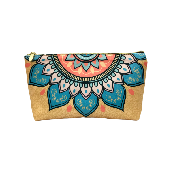 Mandala Oro - Cosmetiquera