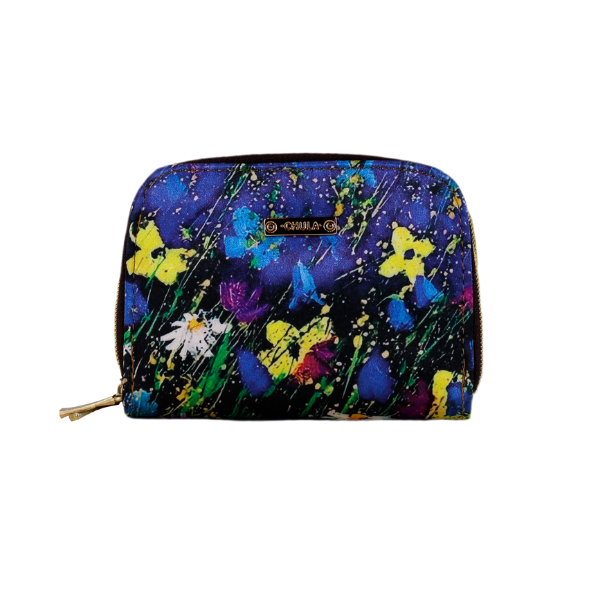 Exploción Floral - Cartera Jenny