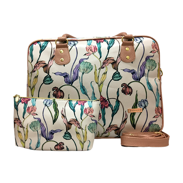 Peonia - Travel Bag Chula Moda Latina