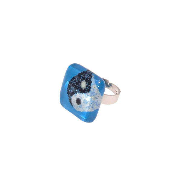 Ying Yang - Anillo