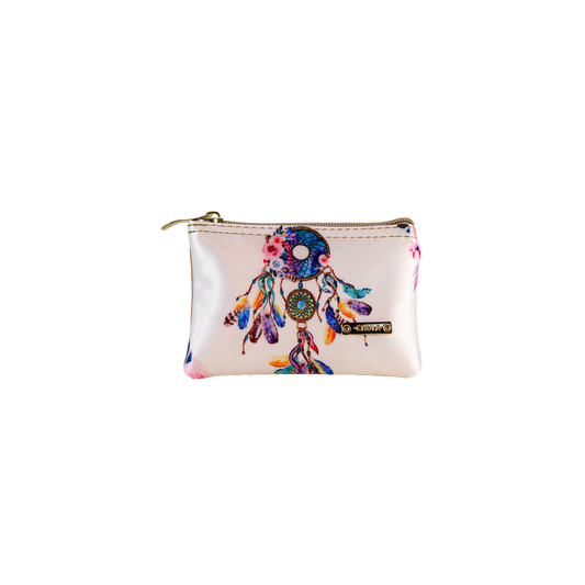 Atrapasueños - Tarjetero Chula Moda Latina
