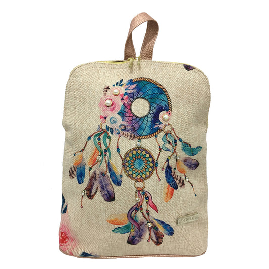 Atrapa-Sueños - Backpack Chula Moda Latina