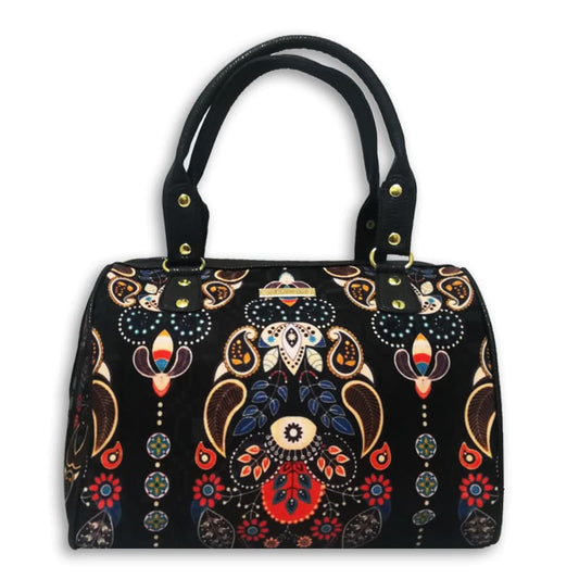 Flor Negra - Celia Chula Moda Latina