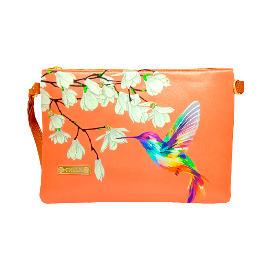 Colibrí Cantaloupe - Clutch