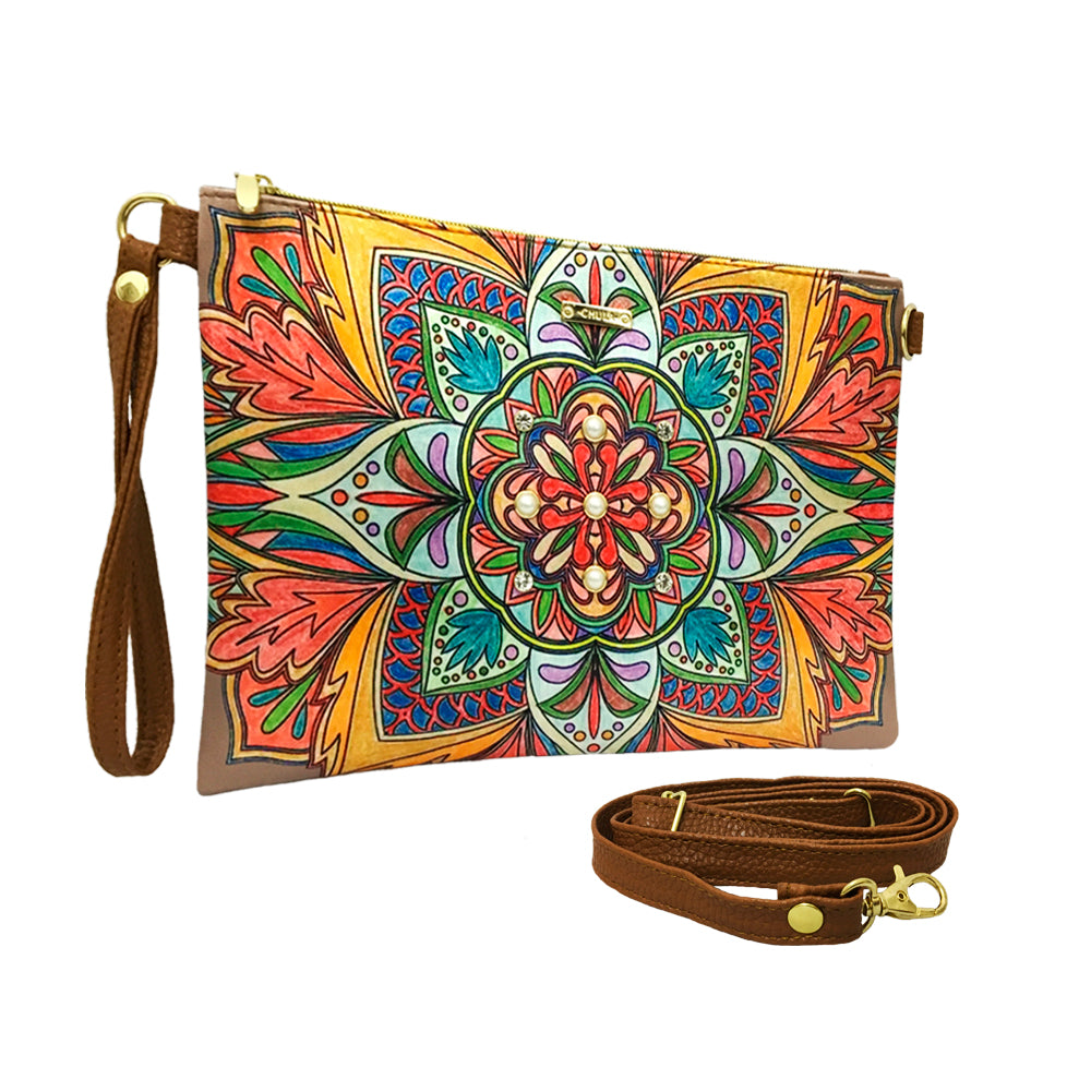 Namaste - Clutch Chula Moda Latina