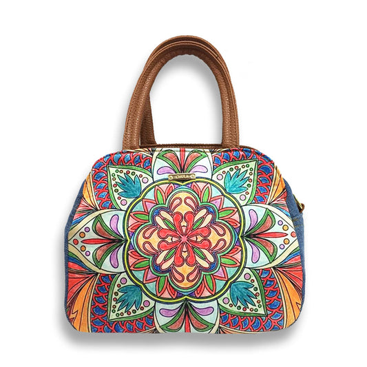 Mandala Namasté - Milly Chula Moda Latina