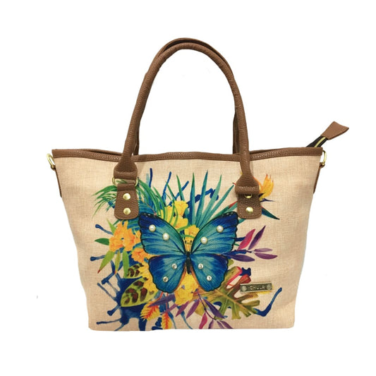 Mariposa Jardín - Tania Chula Moda Latina