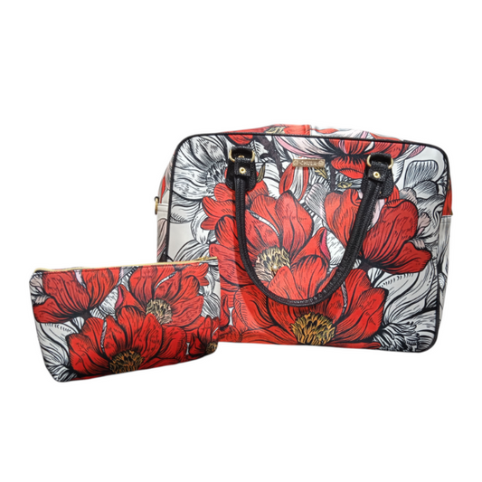 Crisantemos - Travel Bag
