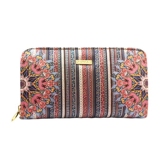Mandala Fancy - Cartera Maxi Chula Moda Latina
