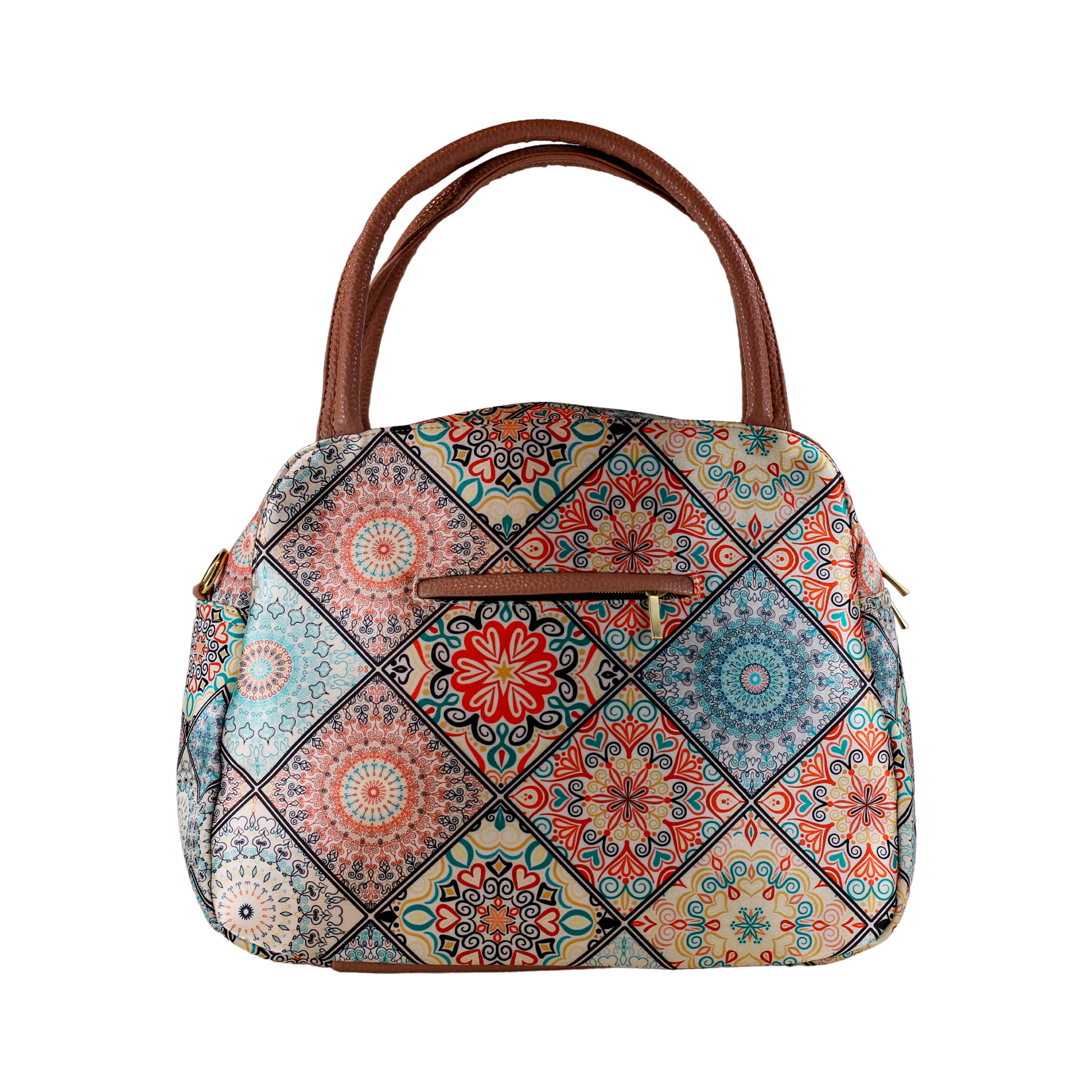 Mandala Turquesa - Ana Chula Moda Latina