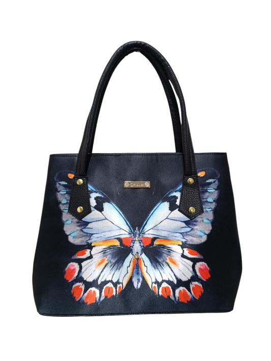 Mariposa Oscura - Pupé