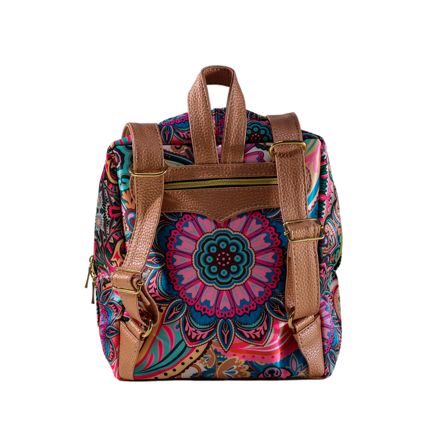 Garigol Pastel - Mini BackPack Chula Moda Latina