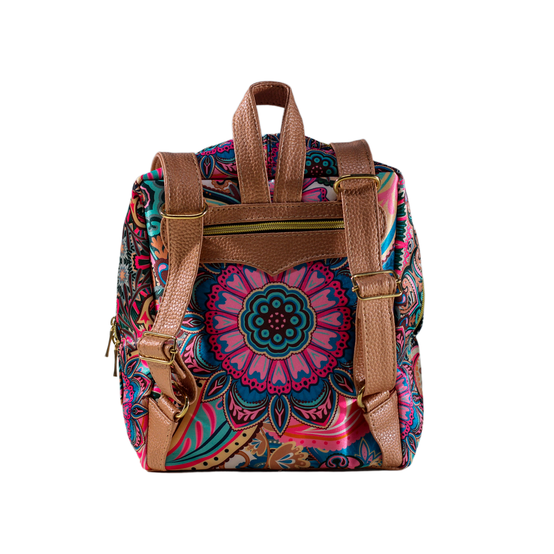 Garigol Pastel - Mini BackPack Chula Moda Latina
