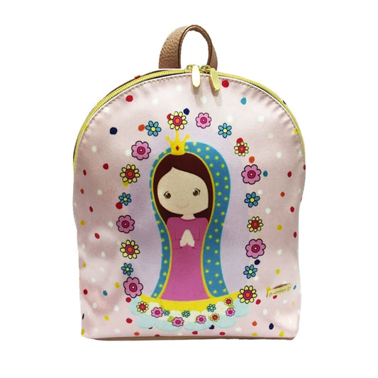 Virgencita Sweet - Mini BackPack Chula Moda Latina